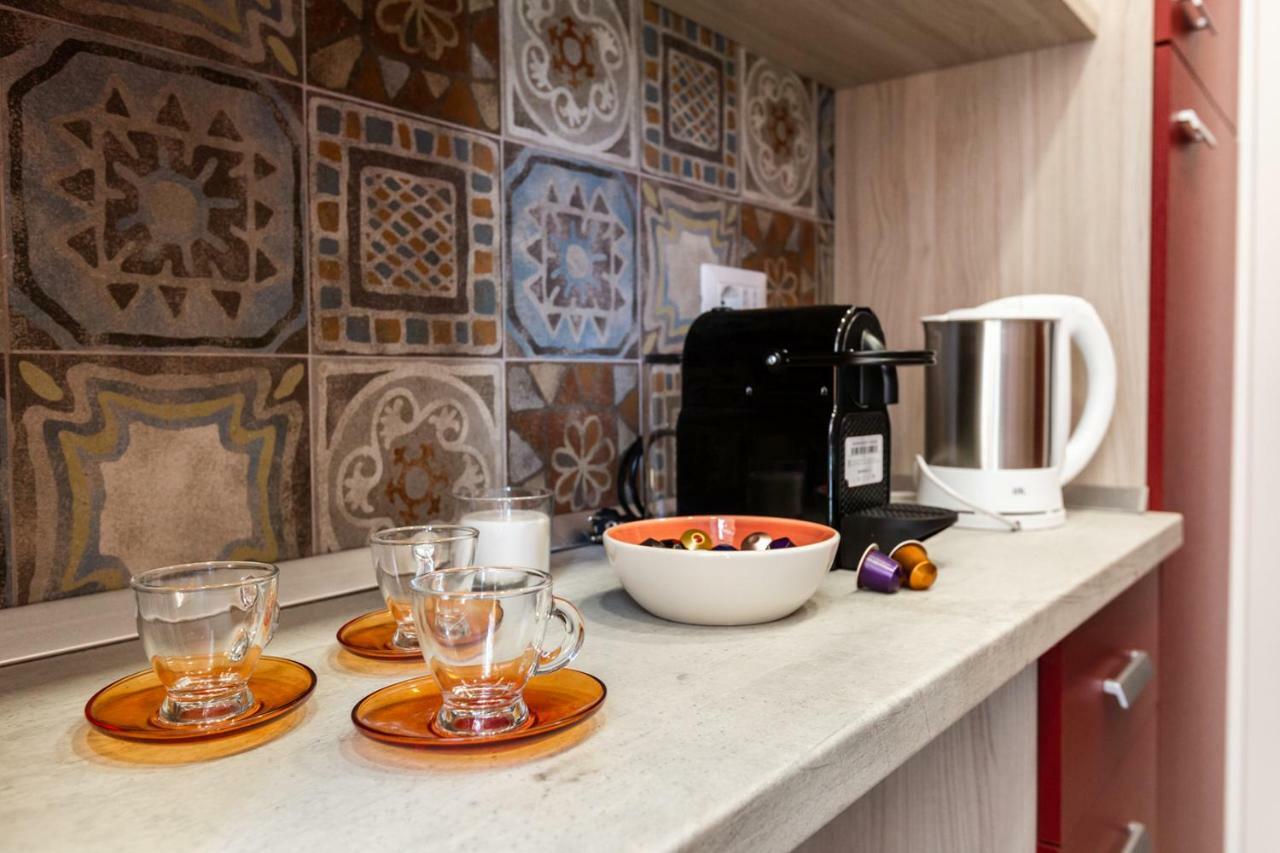 La Casa Di Anto Apartment Roma Ngoại thất bức ảnh