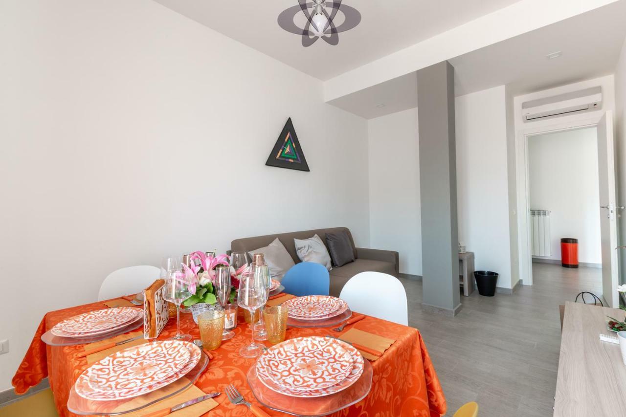 La Casa Di Anto Apartment Roma Ngoại thất bức ảnh