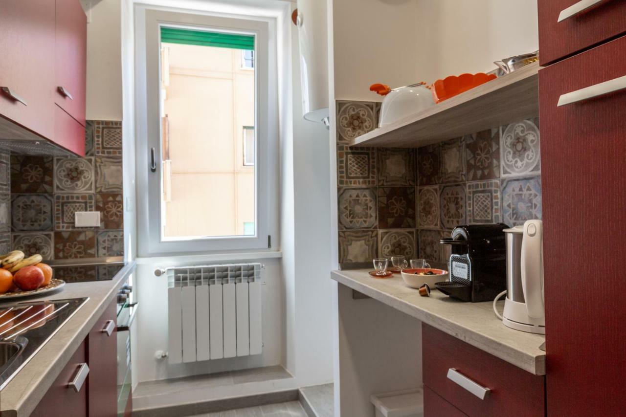 La Casa Di Anto Apartment Roma Ngoại thất bức ảnh