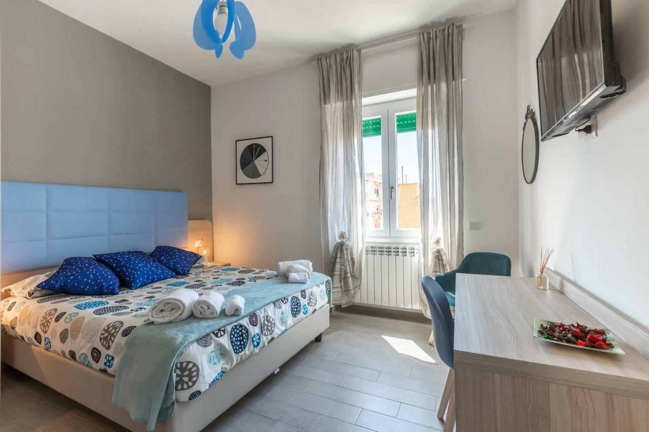 La Casa Di Anto Apartment Roma Ngoại thất bức ảnh